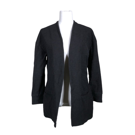 Unisex NOSH - Dressikangast jakk, suurus 38 - Must ()