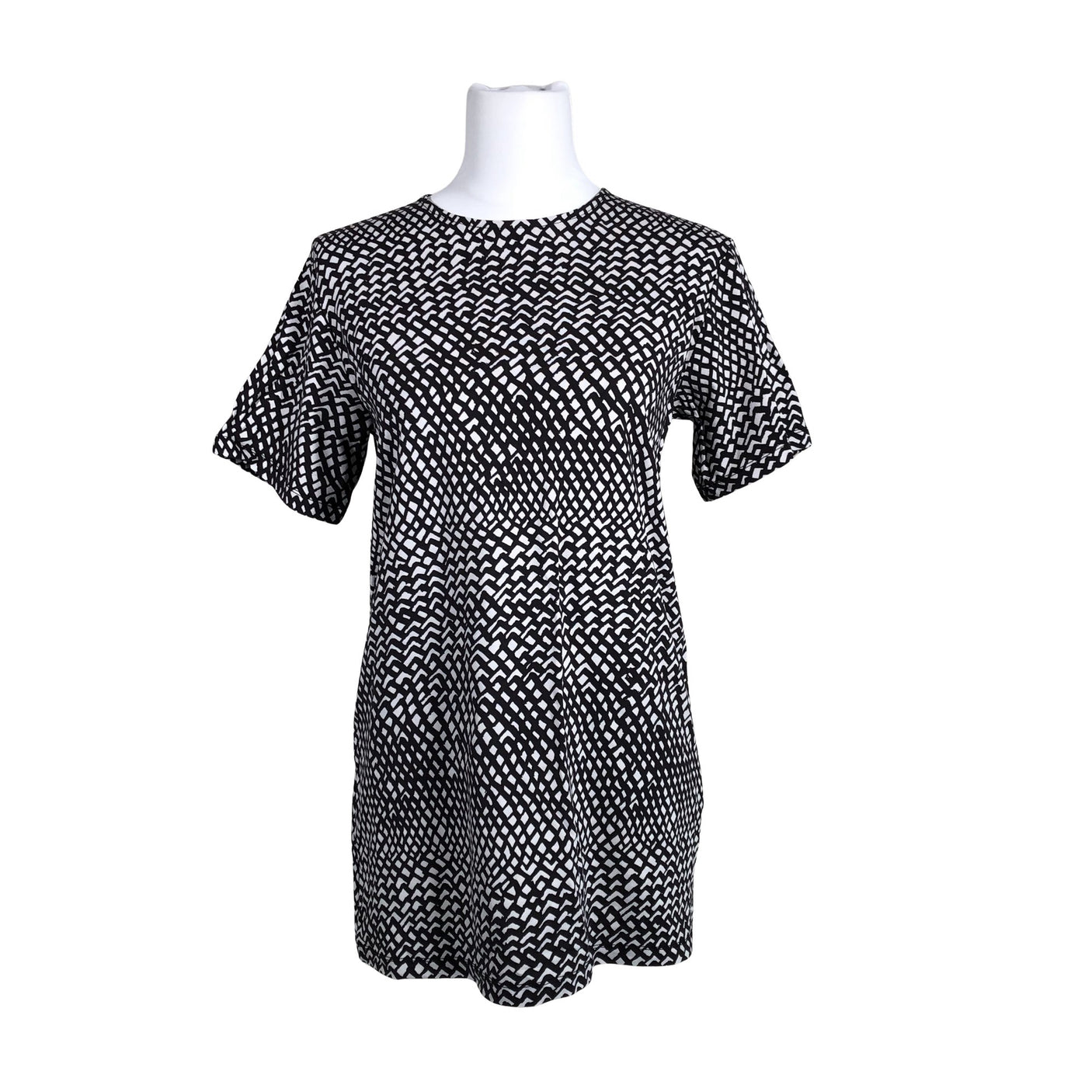 Unisex Marimekko - T-särk, suurus 36 - Must (1)