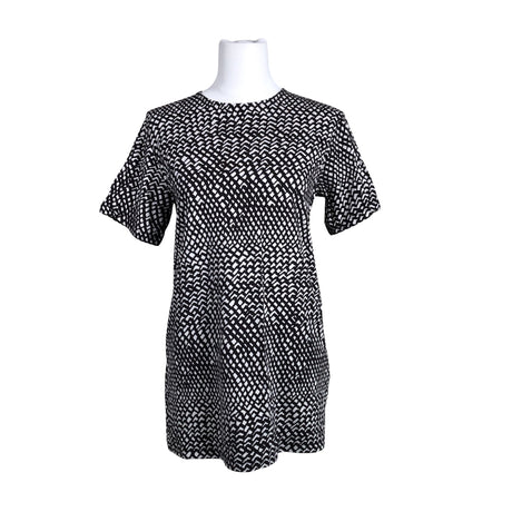 Unisex Marimekko - T-särk, suurus 36 - Must ()