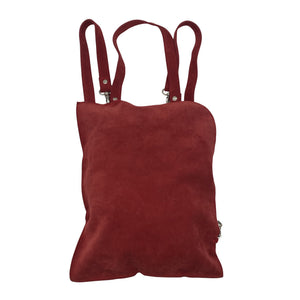 Unisex Handmade - Seljakott, suurus Ei kokoa - Punane (1)