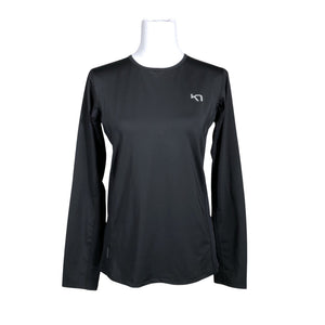 Unisex Kari Traa - Spordisärk, pikad käised, suurus 38 - Must (1)