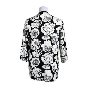 Unisex Marimekko - Pluus, suurus 36 - Must (3)