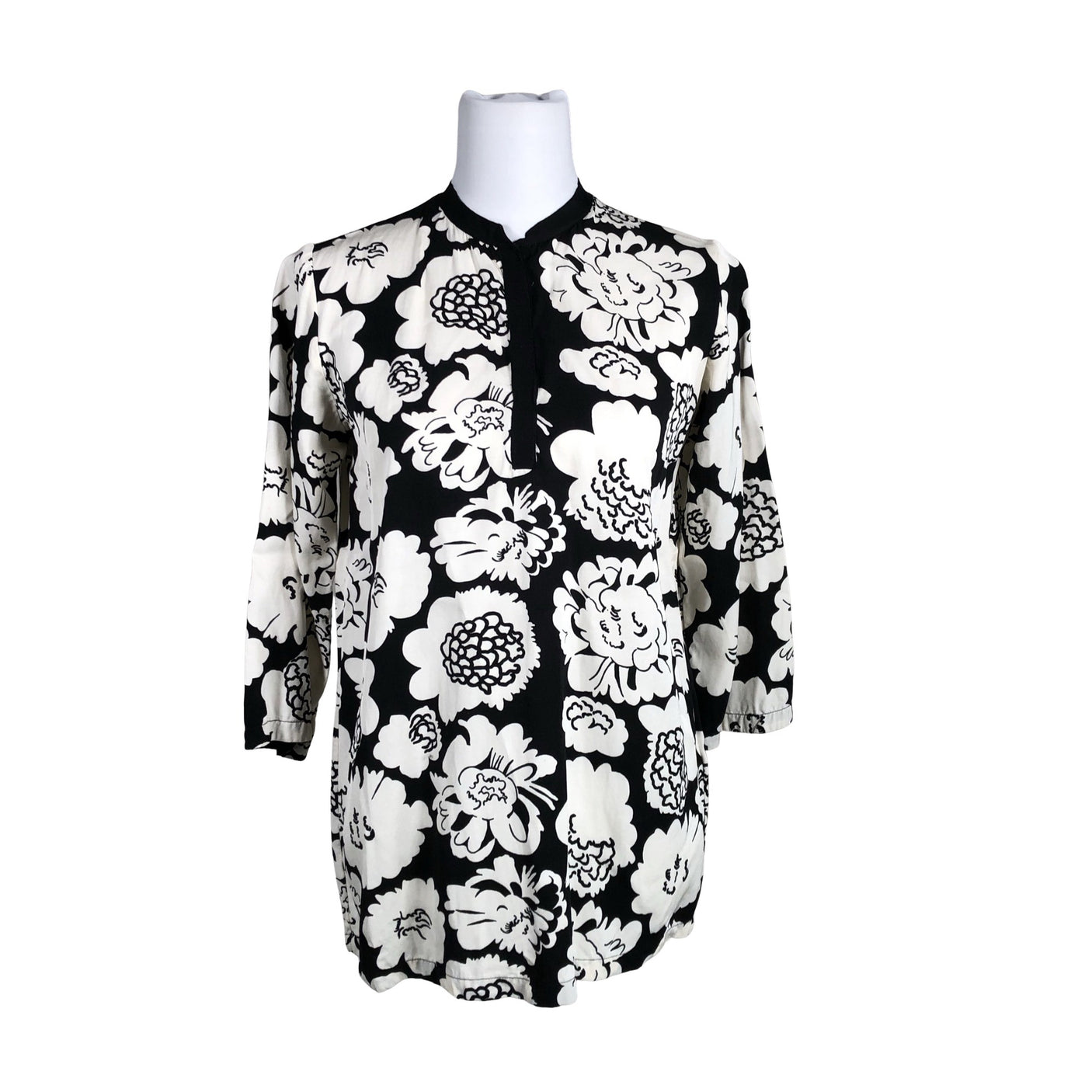 Unisex Marimekko - Pluus, suurus 36 - Must (1)