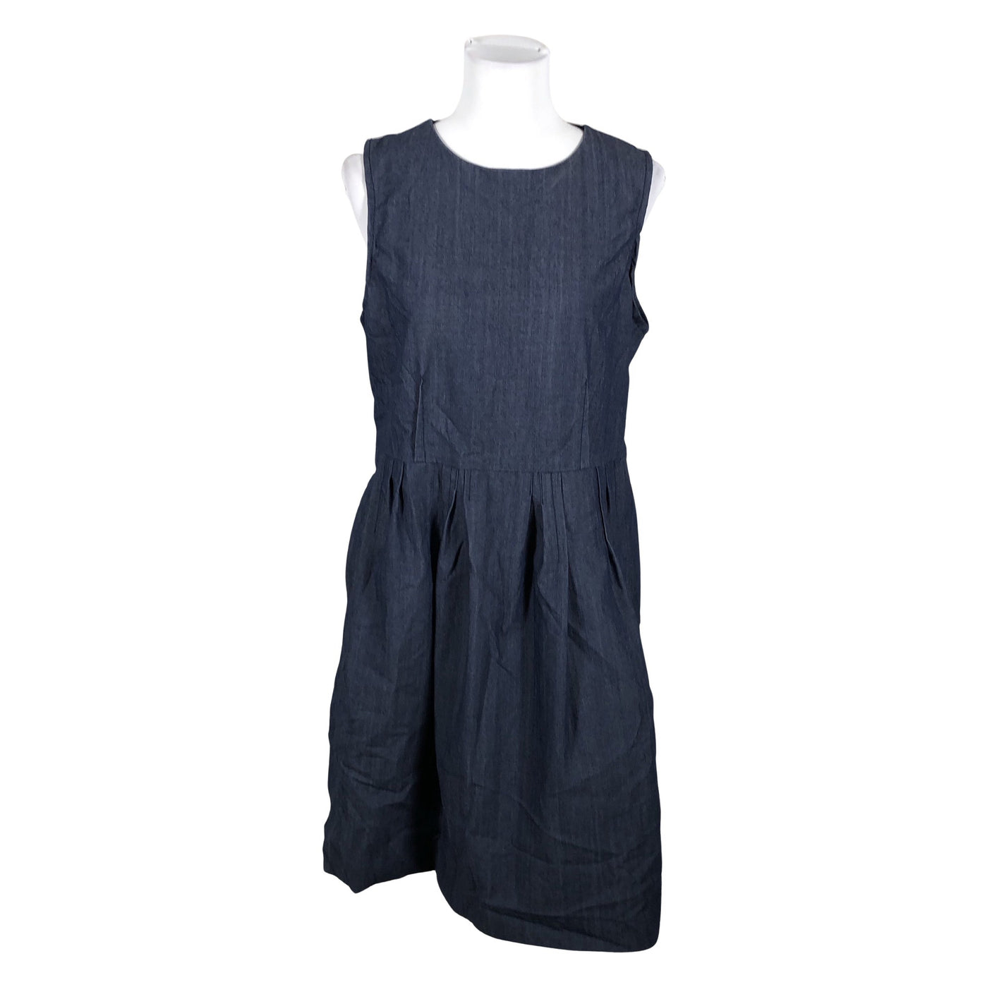 Unisex COS - Mitteveniv kleit, suurus 40 - Sinine (1)