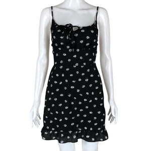 Unisex Abercrombie&Fitch - Mitteveniv kleit, suurus 34 - Must (1)