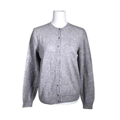 Unisex Benetton - Kardigan, suurus 40 - Hall ()