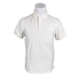 Unisex Vailent - Polosärk, suurus XXS - Valge ()