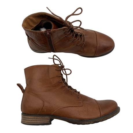 Unisex Bianco - Poolsaapad, suurus 41 - Pruun ()