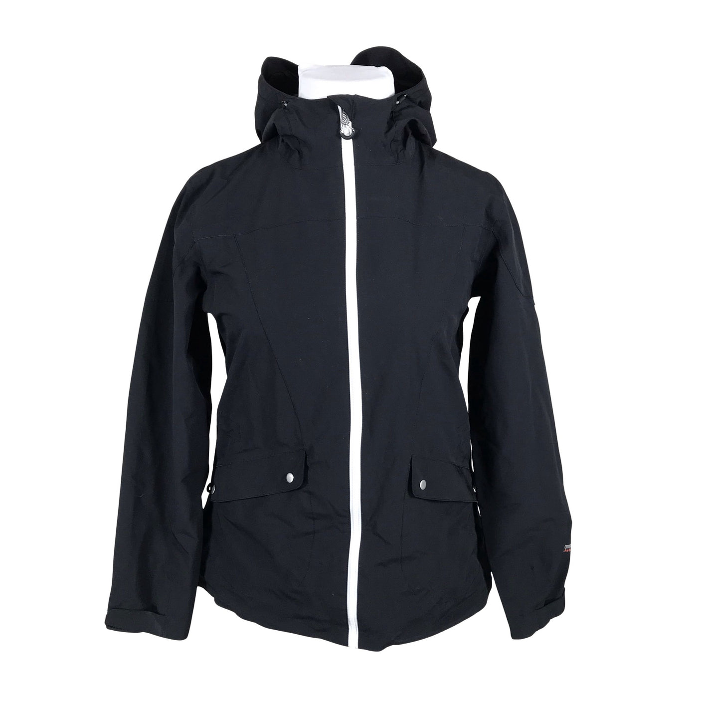 Unisex Raiski - Jope, suurus 42 - Must (1)