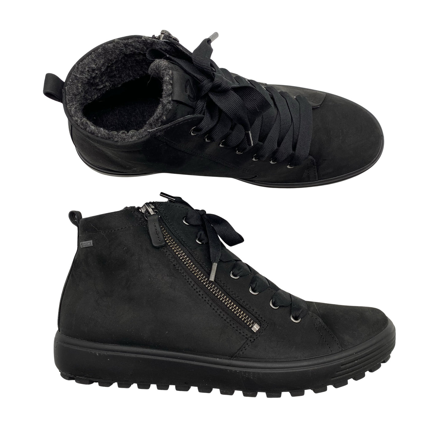 Unisex Ecco - Talvejalanõud, suurus 43 - Must (1)