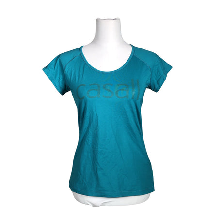 Unisex Casall - Spordisärk, lühikesed käised, suurus 38 - Sinine ()