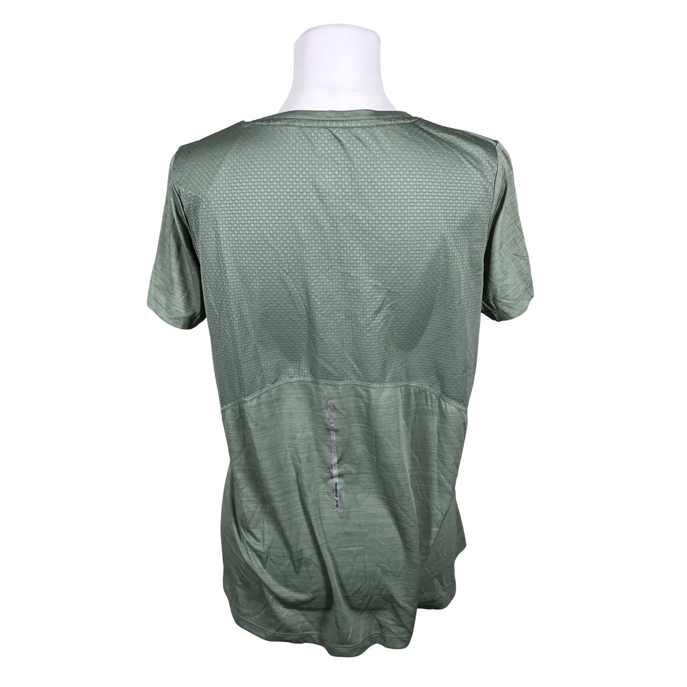 Unisex Soc - Spordisärk, lühikesed käised, suurus 40 - Roheline (2)