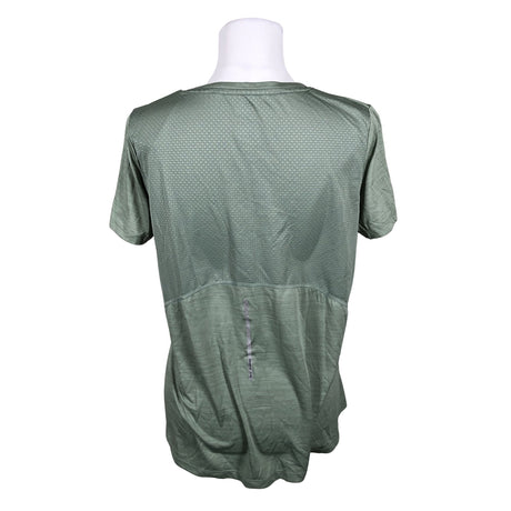 Unisex Soc - Spordisärk, lühikesed käised, suurus 40 - Roheline (2)