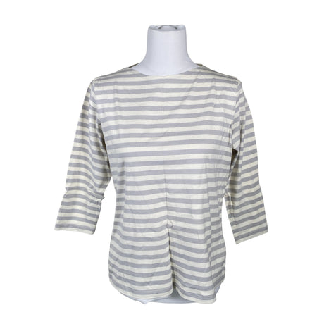 Unisex Marimekko - Trikotaažist pluus, suurus 40 - Looduslik valge ()