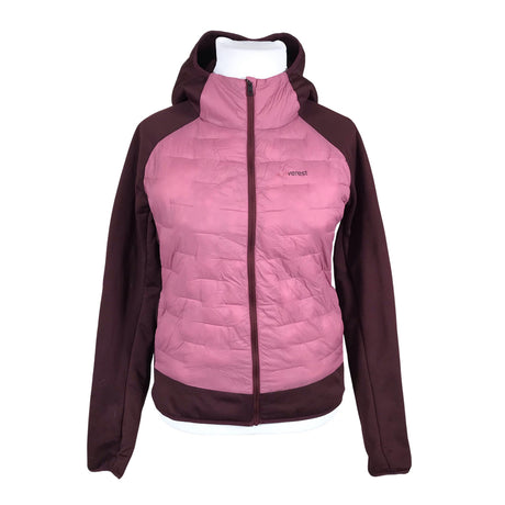 Unisex Everest - Õhem talvejope, suurus 42 - Heleroosa ()