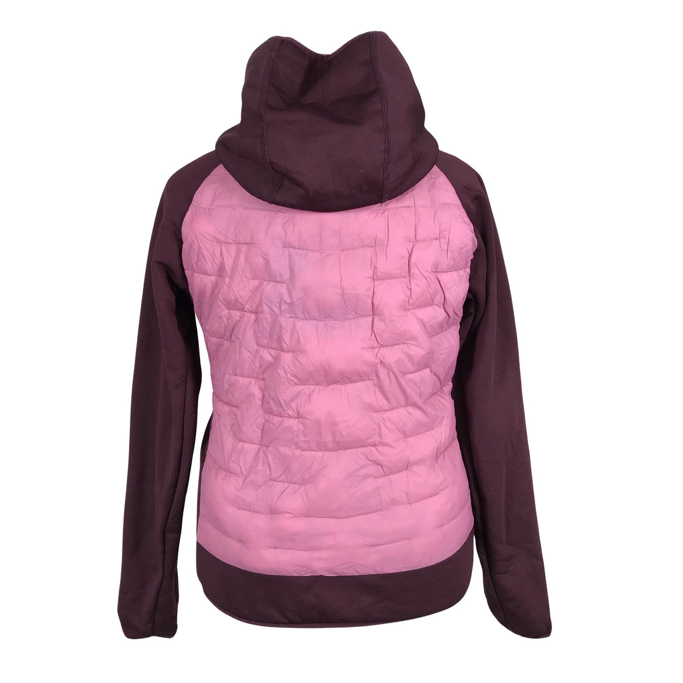 Unisex Everest - Õhem talvejope, suurus 42 - Heleroosa (2)