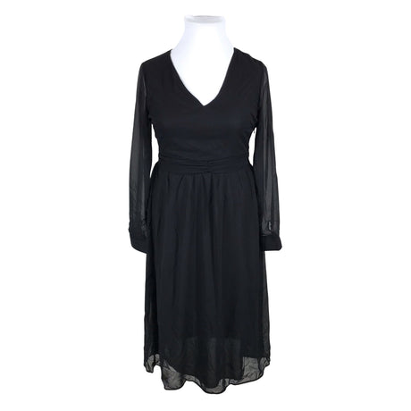 Unisex Trendyol - Õhuke kleit, suurus 42 - Must ()