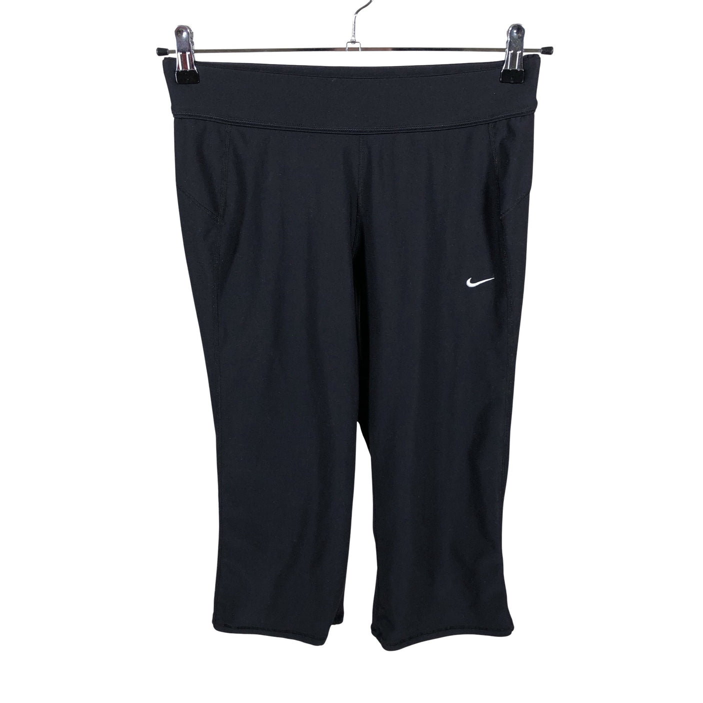 Unisex Nike - Poolpikad spordipüksid, suurus 38 - Must (1)