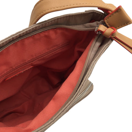 Unisex Gabor - Õlakott, suurus Midi - Pruun (2)