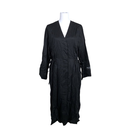 Unisex Makia - Mitteveniv kleit, suurus 38 - Must ()