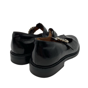 Unisex Billi Bi - Baleriinad, suurus 37 - Must (3)