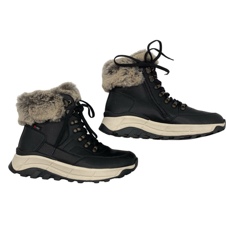 Unisex Rieker - Talvejalanõud, suurus 38 - Must ()