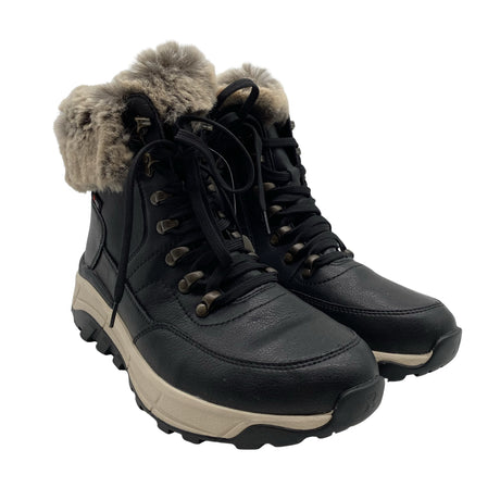 Unisex Rieker - Talvejalanõud, suurus 38 - Must (2)