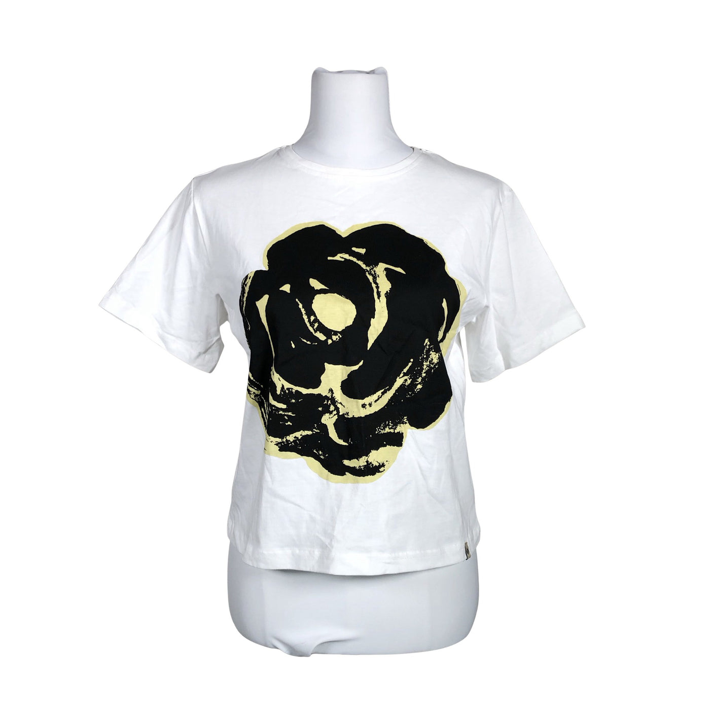 Unisex Kaiko - T-särk, suurus 36 - Valge (1)