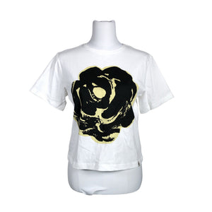 Unisex Kaiko - T-särk, suurus 36 - Valge (1)