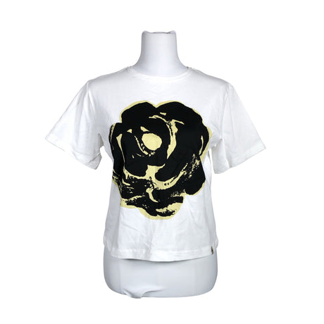 Unisex Kaiko - T-särk, suurus 36 - Valge ()