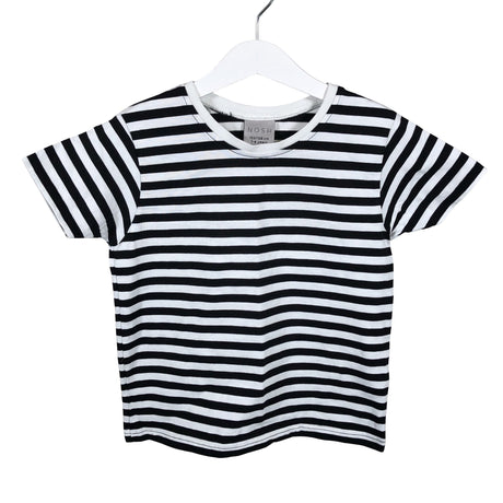 Unisex NOSH - T-särk, suurus 122 - 128 - Must ()