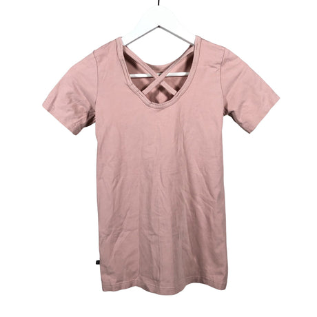 Unisex Kaiko - T-särk, suurus 158 - 164 - Heleroosa (2)