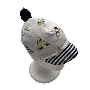 Unisex NOSH - Soni, suurus 48 - 50 cm - Valge (1)