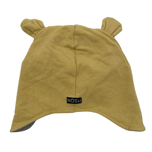 Unisex NOSH - Kevad-sügisene müts, suurus 44 - 46 cm - Kollane (1)