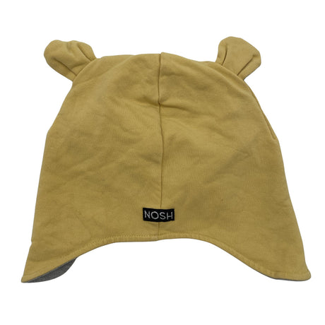 Unisex NOSH - Kevad-sügisene müts, suurus 44 - 46 cm - Kollane ()