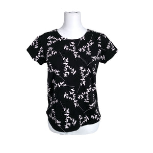 Unisex NOSH - T-särk, suurus 36 - Must (1)