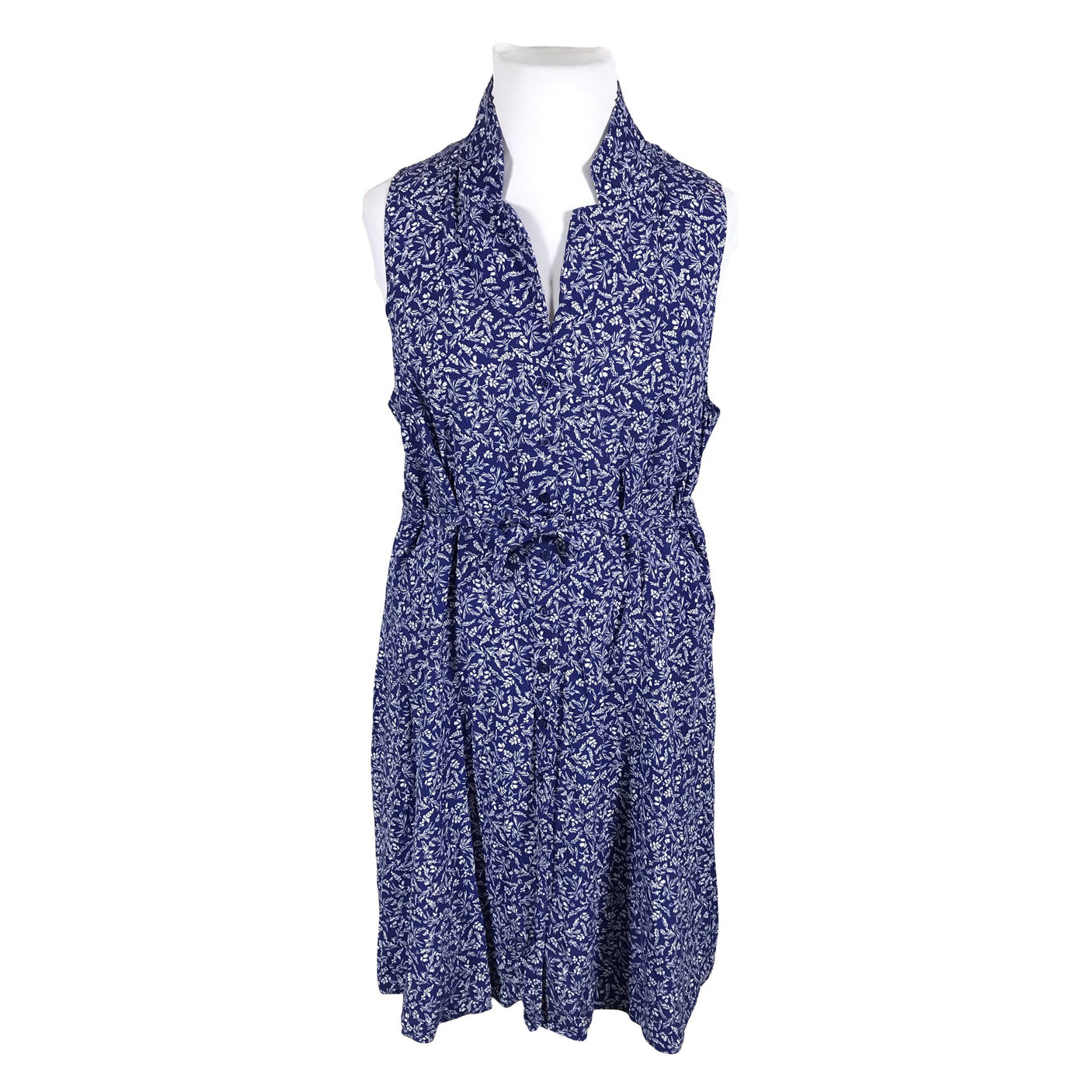 Unisex Holly & Whyte by Lindex - Õhuke kleit, suurus 42 - Sinine (1)