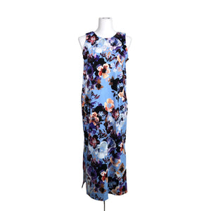 Unisex Kaiko - Trikotaažist kleit, suurus 38 - Sinine (1)