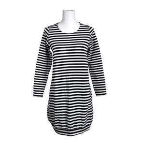 Unisex NOSH - Trikotaažist kleit, suurus 34 - Must (1)