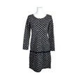 Unisex Lumoan - Trikotaažist kleit, suurus 38 - Sinine ()