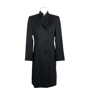 Unisex Vilderson - Villane mantel, suurus 40 - Must (1)
