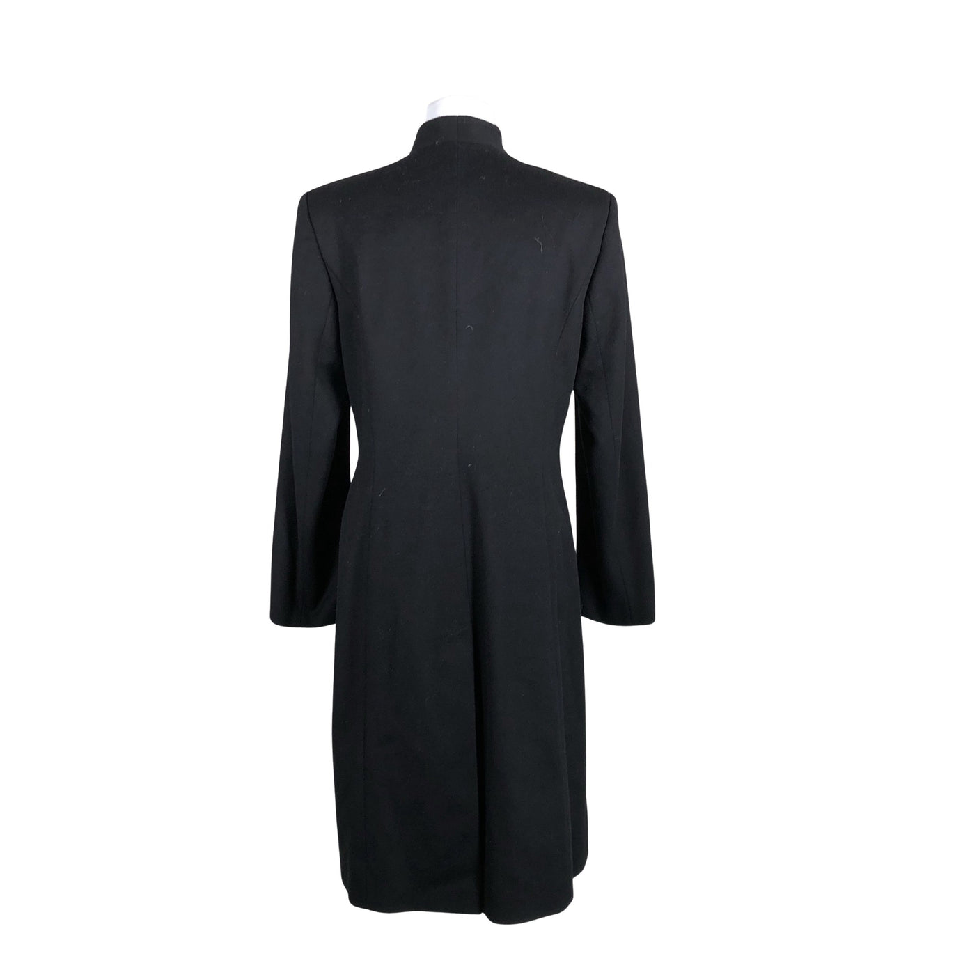 Unisex Vilderson - Villane mantel, suurus 40 - Must (2)
