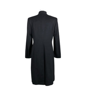 Unisex Vilderson - Villane mantel, suurus 40 - Must (2)
