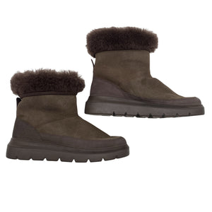 Unisex Ecco - Talvejalanõud, suurus 38 - Pruun (1)