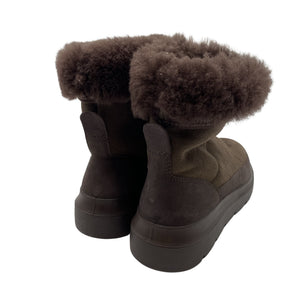Unisex Ecco - Talvejalanõud, suurus 38 - Pruun (3)