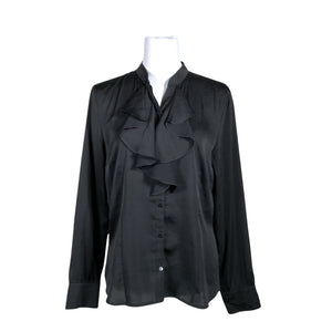 Unisex Gerry Weber - Pluus, suurus 40 - Must (1)