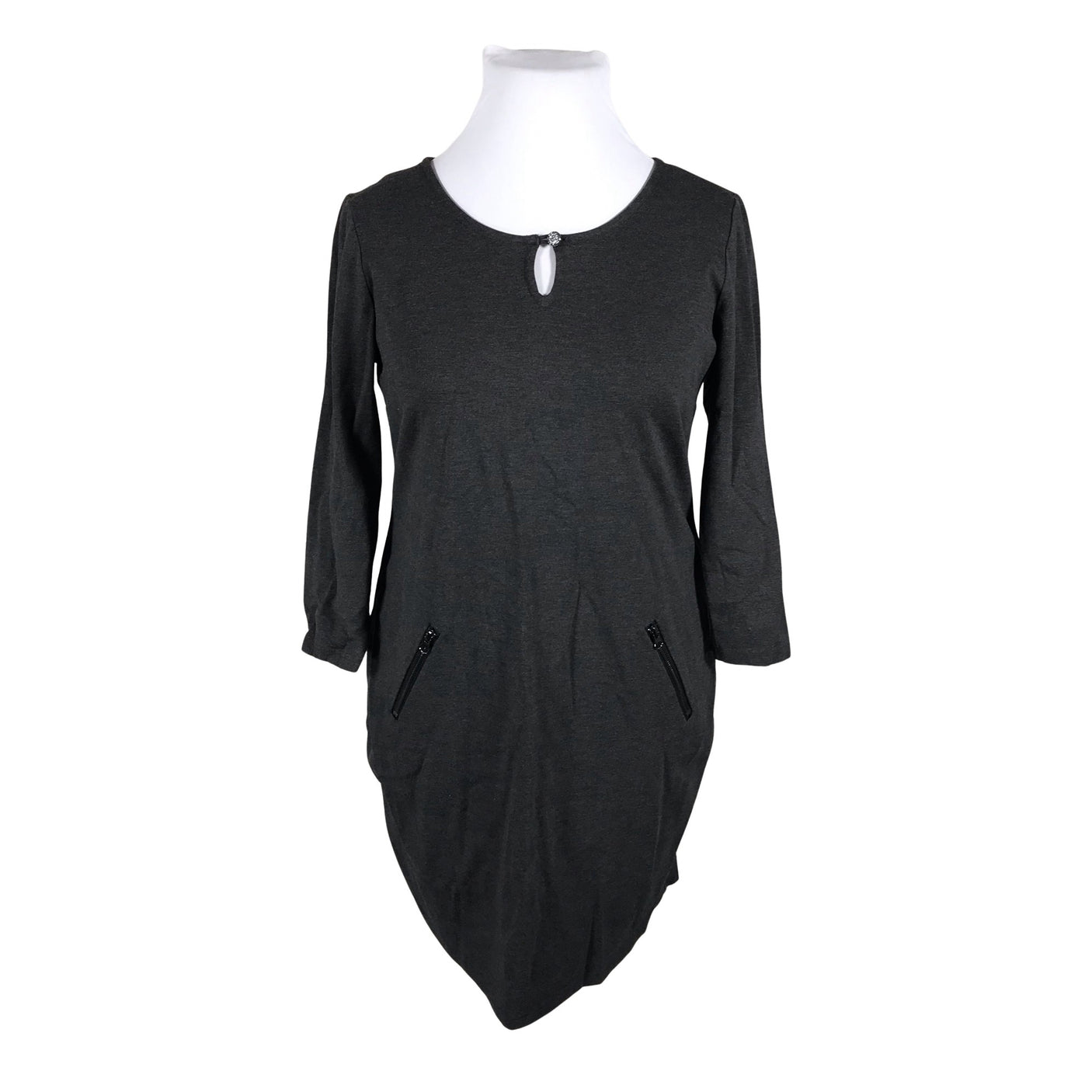 Unisex Philosophy Blues Original - Trikotaažist kleit, suurus 42 - Hall (1)