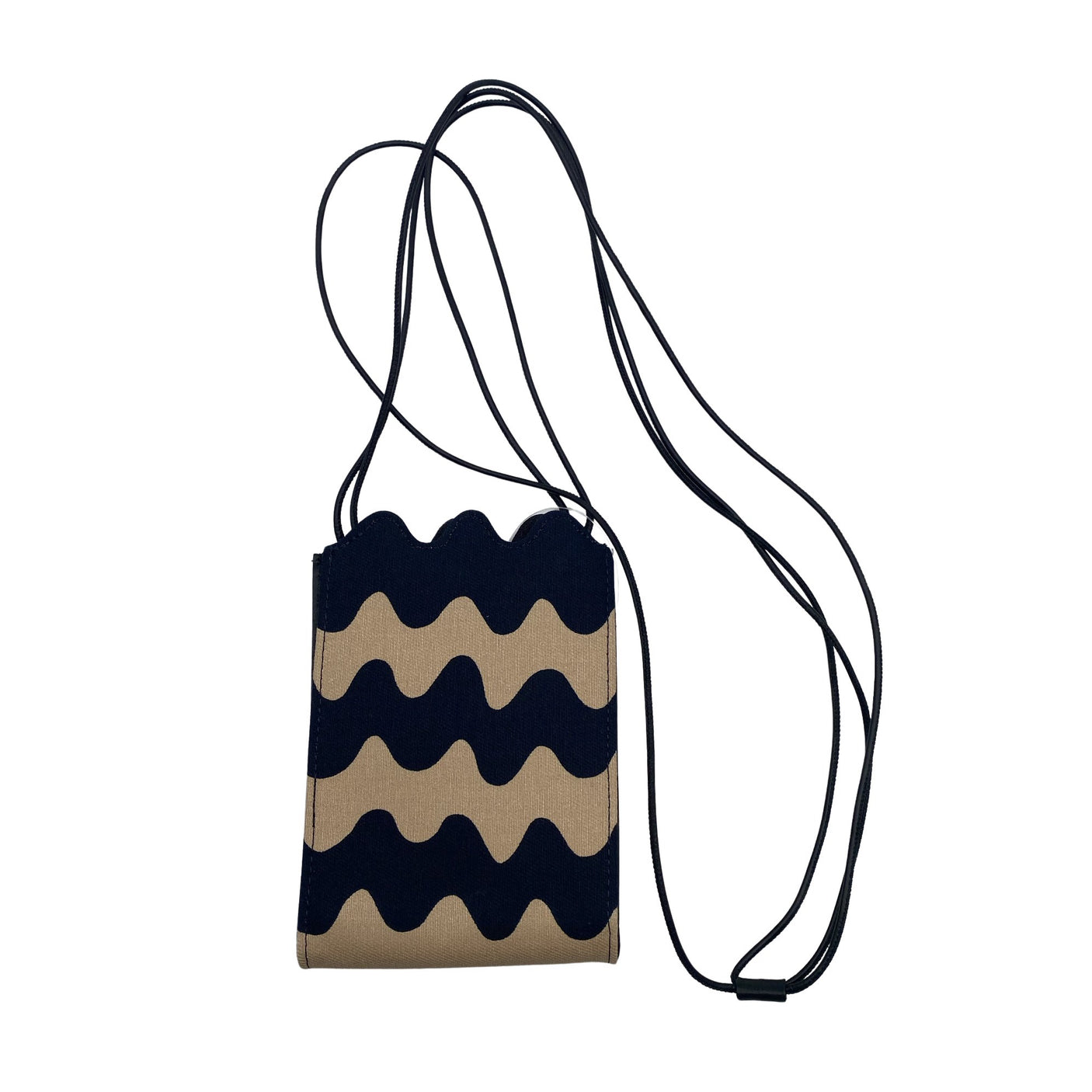 Unisex Marimekko - Õlakott, suurus Mini - Sinine (1)