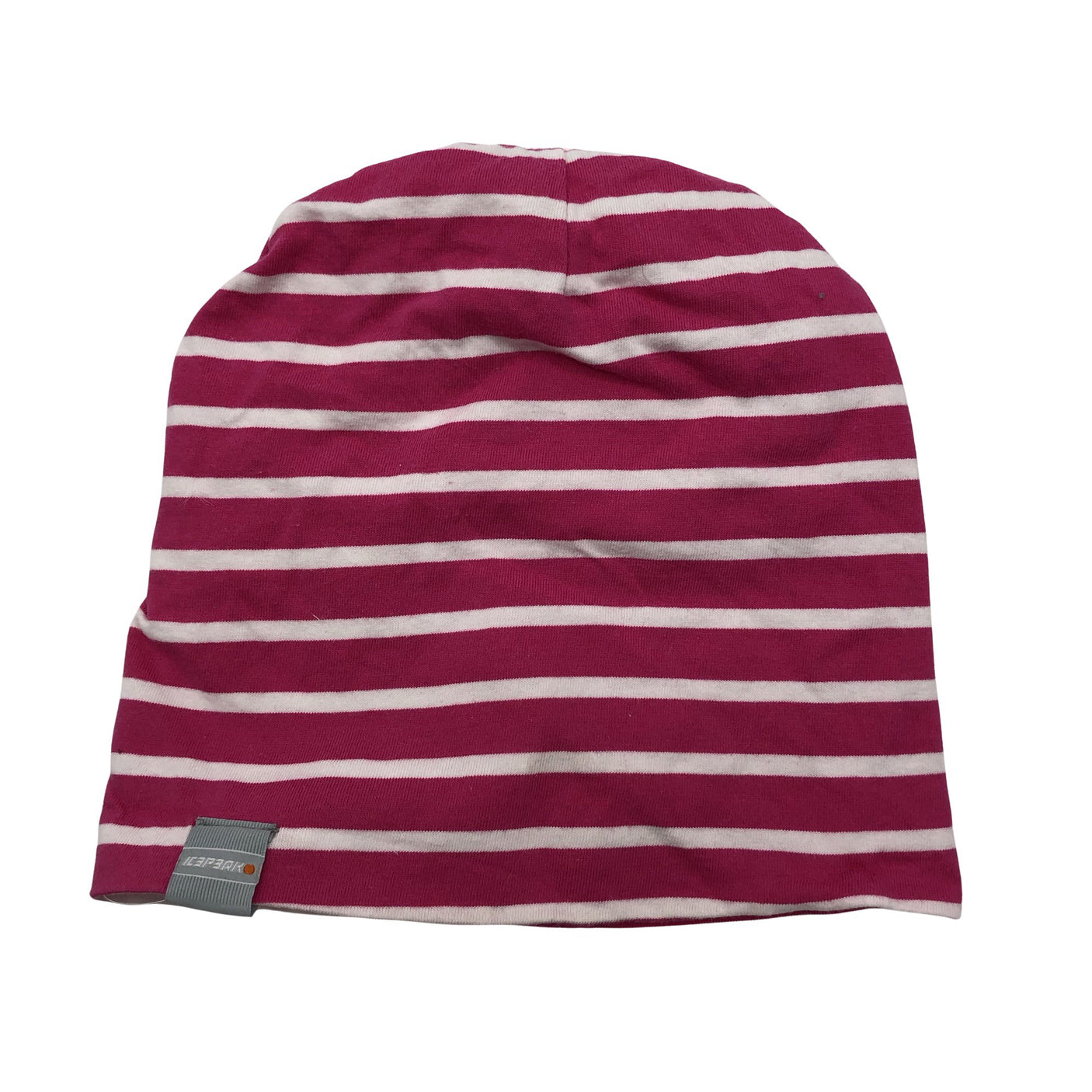 Unisex Icepeak - Õhuke müts, suurus 48 - 50 cm - Roosa (1)