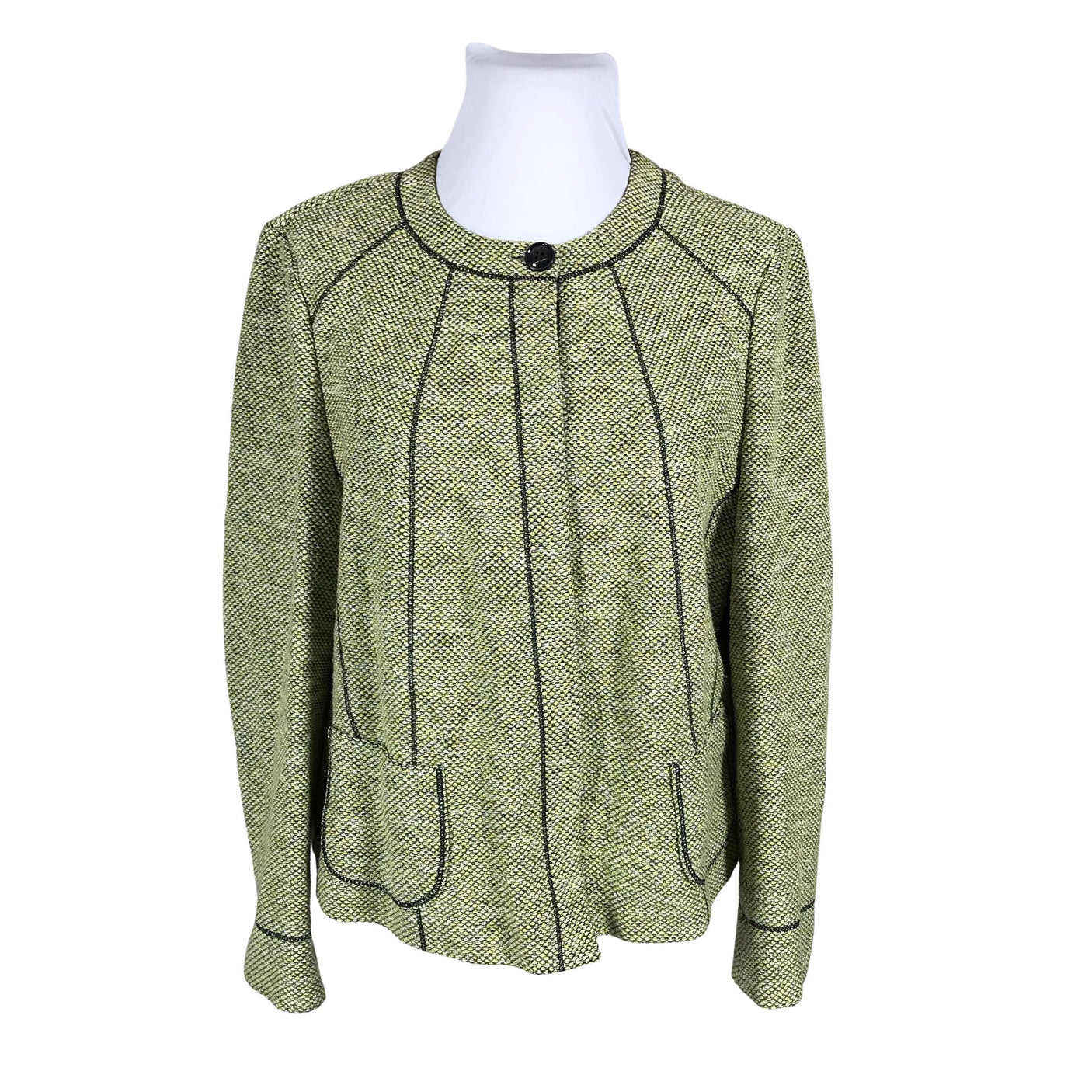 Unisex Gerry Weber - Jakk, suurus 48 - Roheline (1)